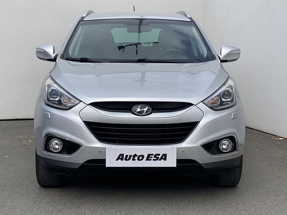 Hyundai Ix35 2.0 CRDi Style 4WD