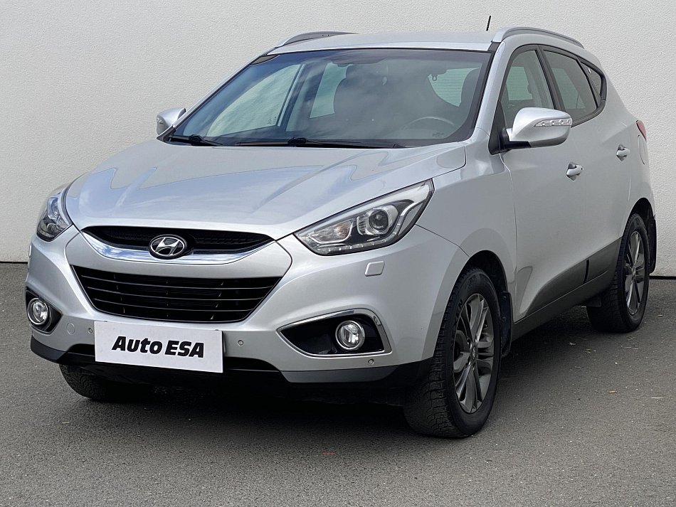 Hyundai Ix35 2.0 CRDi Style 4WD