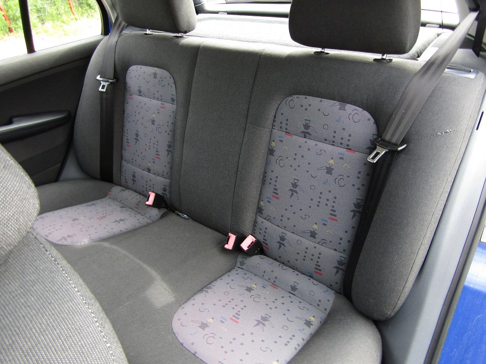 Škoda Fabia I 1.2i 