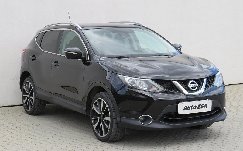 Nissan Qashqai 1.6dCi  4x4