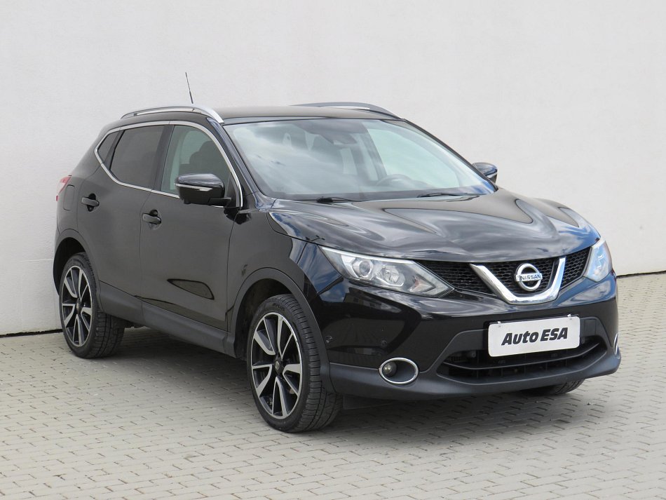 Nissan Qashqai 1.6dCi  4x4