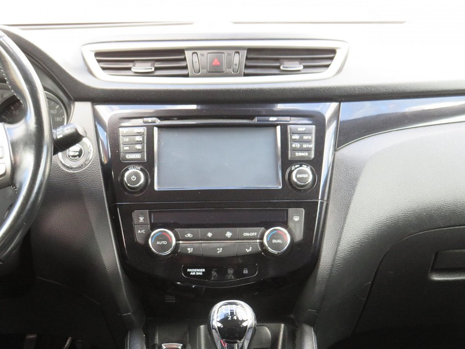 Nissan Qashqai 1.6dCi  4x4