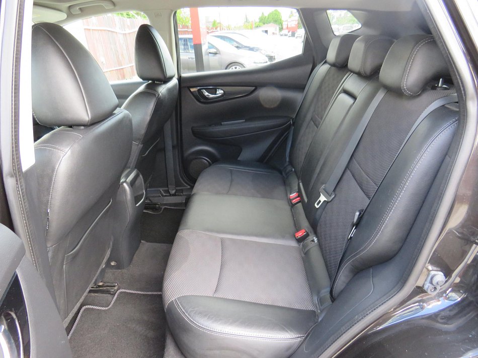 Nissan Qashqai 1.6dCi  4x4