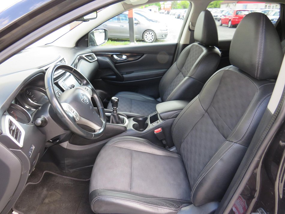 Nissan Qashqai 1.6dCi  4x4