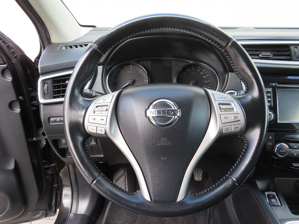 Nissan Qashqai 1.6dCi  4x4