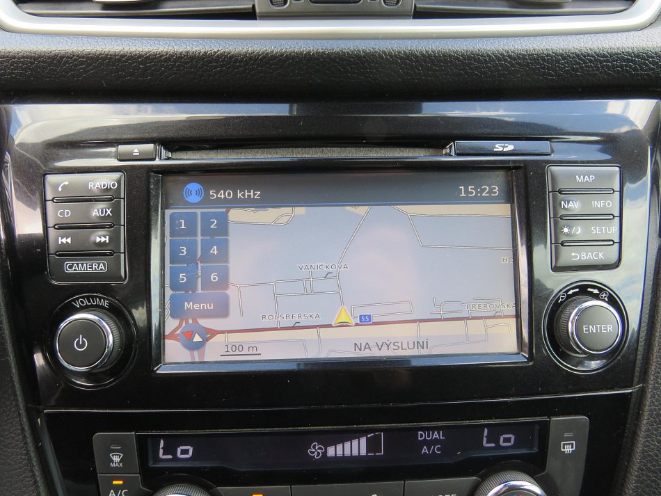 Nissan Qashqai 1.6dCi  4x4