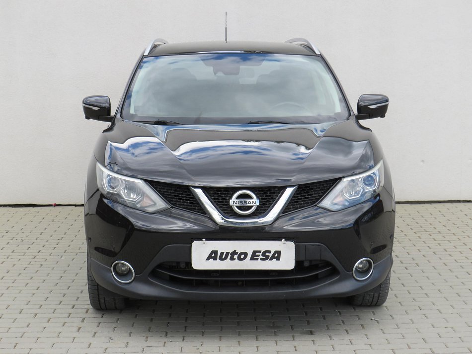 Nissan Qashqai 1.6dCi  4x4