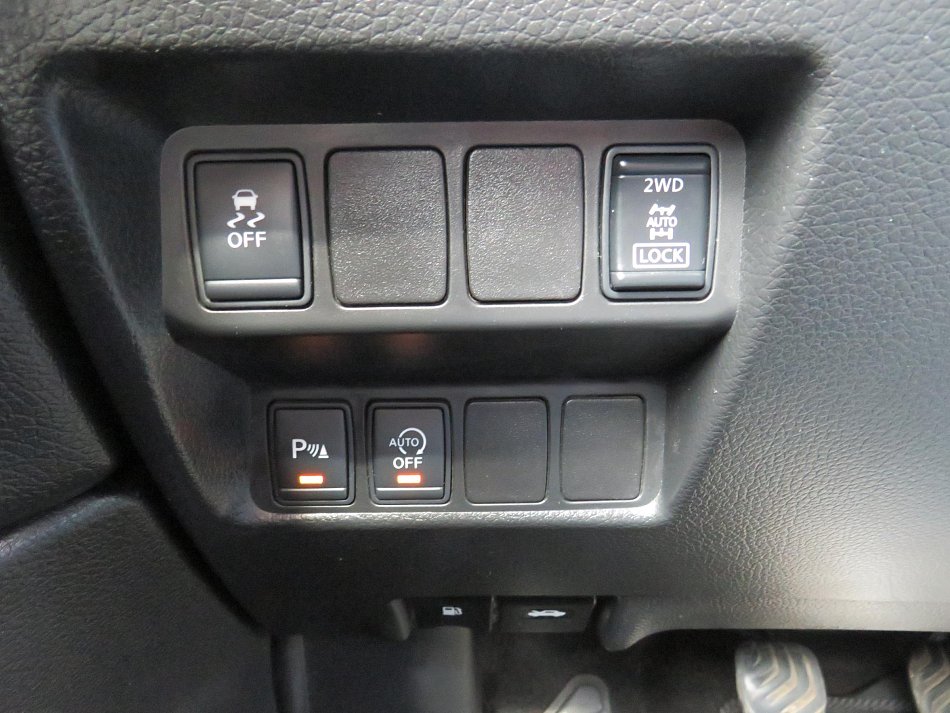 Nissan Qashqai 1.6dCi  4x4