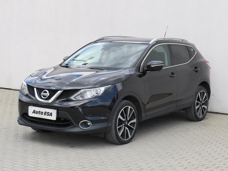 Nissan Qashqai 1.6dCi  4x4
