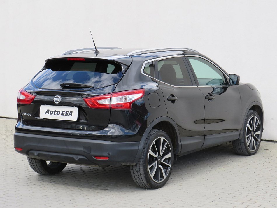 Nissan Qashqai 1.6dCi  4x4