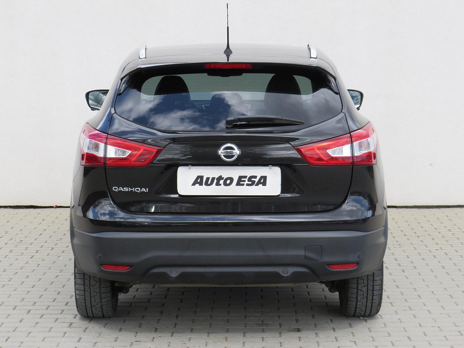 Nissan Qashqai 1.6dCi  4x4
