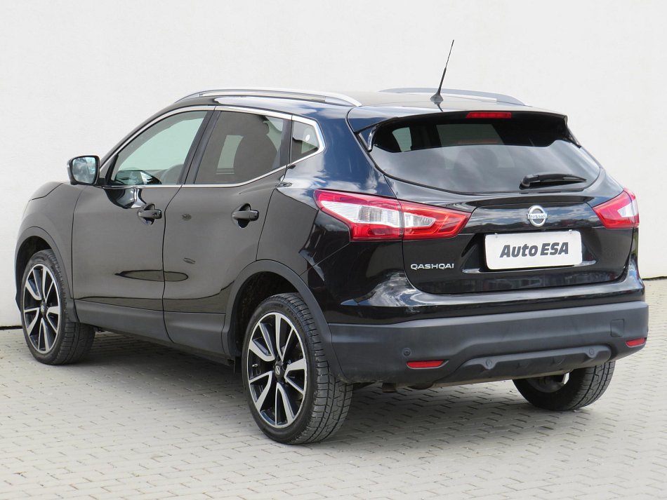 Nissan Qashqai 1.6dCi  4x4