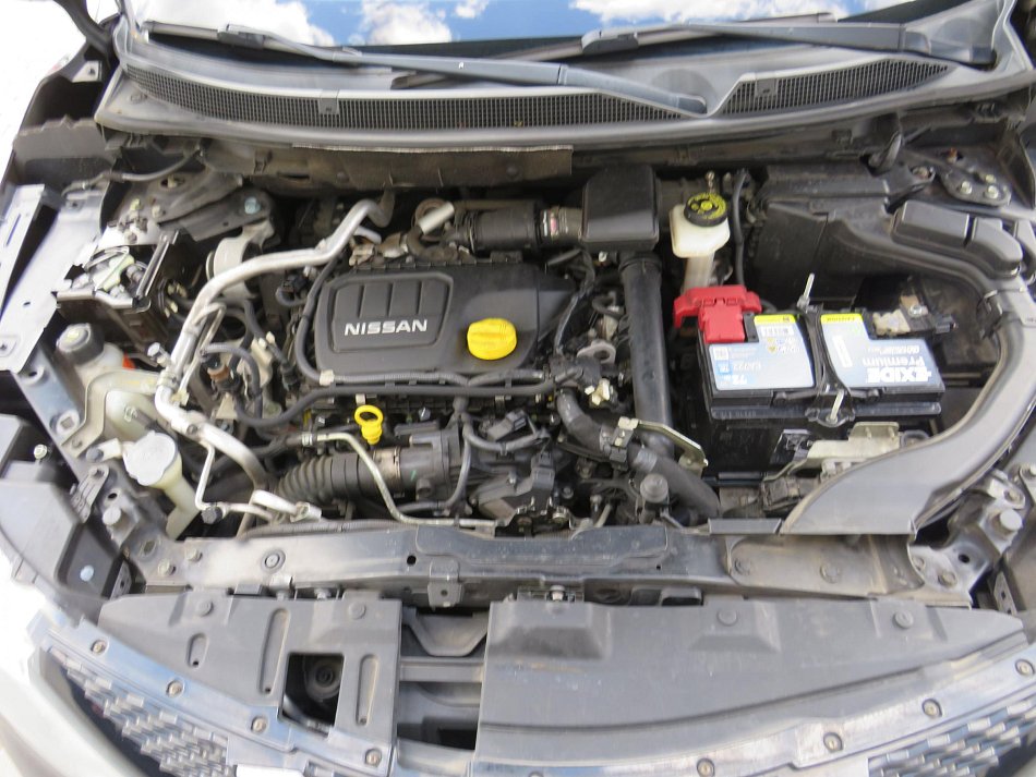 Nissan Qashqai 1.6dCi  4x4