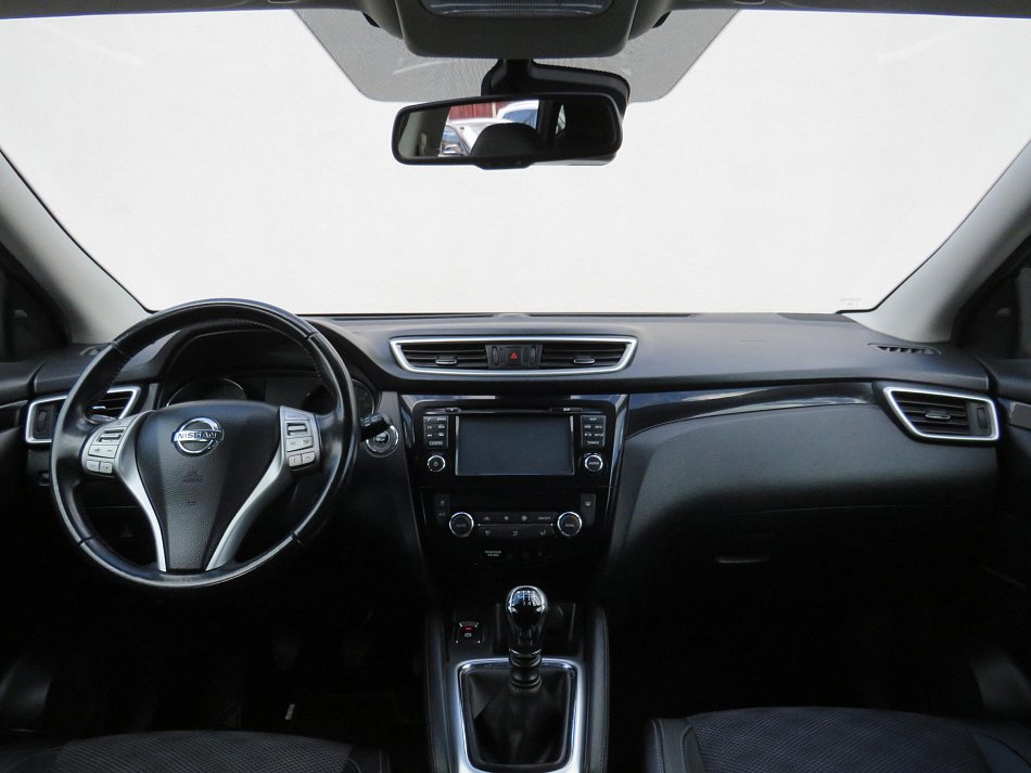 Nissan Qashqai 1.6dCi  4x4