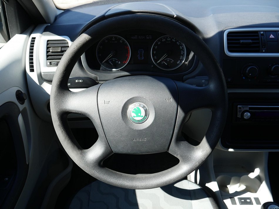 Škoda Fabia II 1.2 HTP 