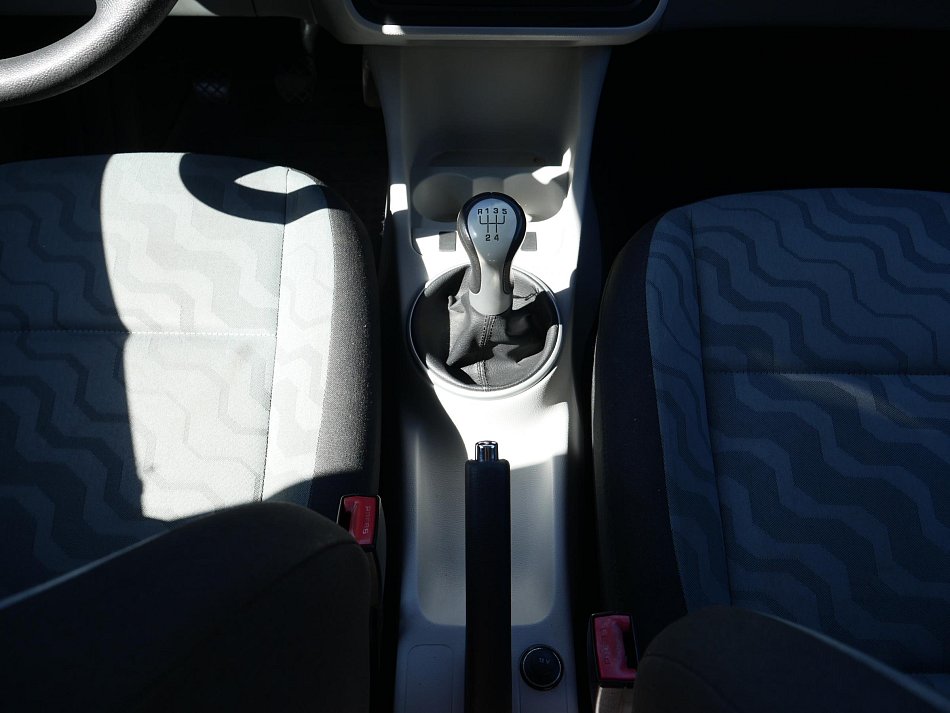 Škoda Fabia II 1.2 HTP 