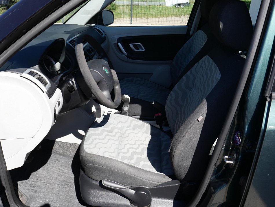 Škoda Fabia II 1.2 HTP 