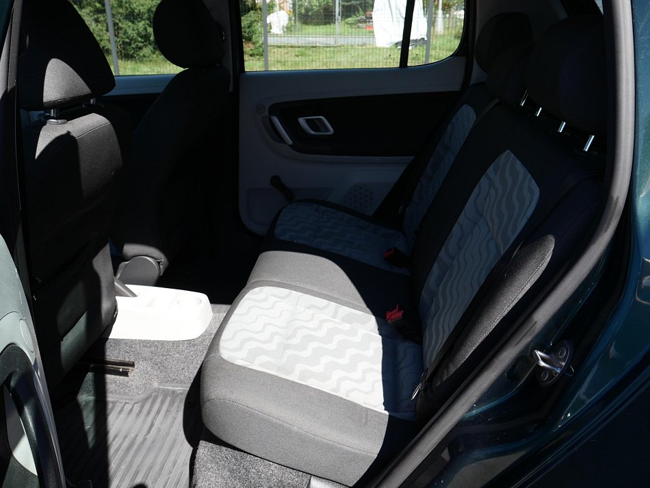 Škoda Fabia II 1.2 HTP 