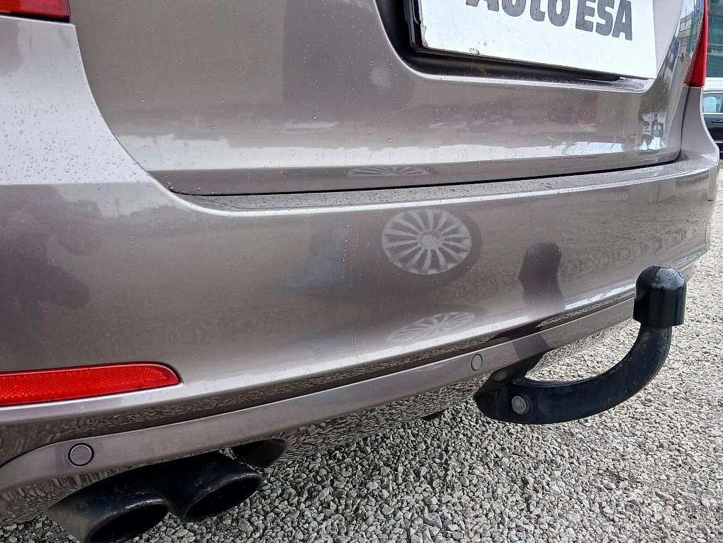 Škoda Superb II 2.0TDi 