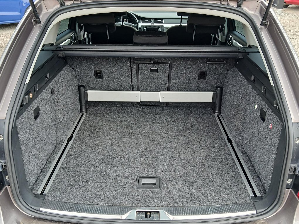 Škoda Superb II 2.0TDi 