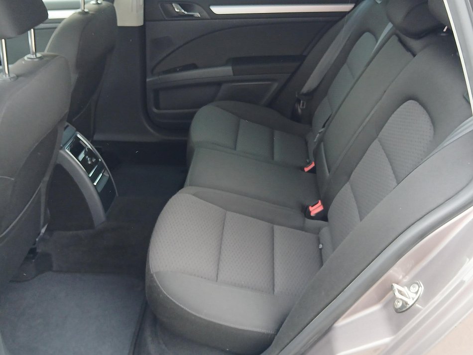 Škoda Superb II 2.0TDi 