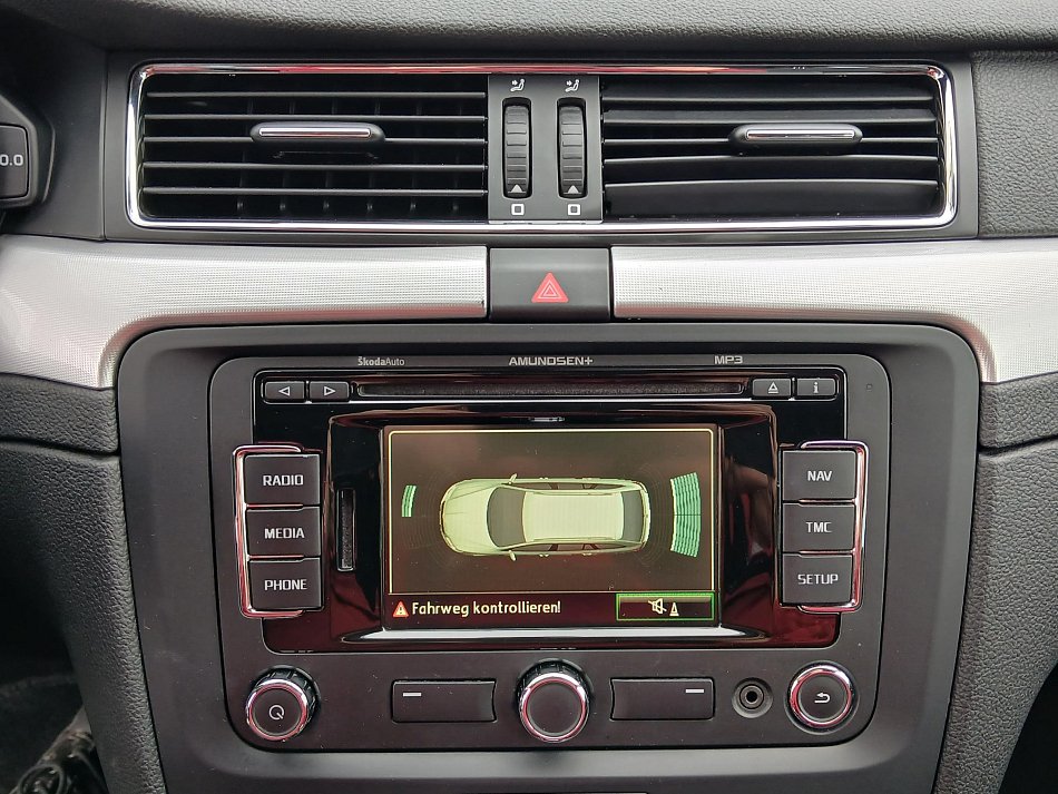 Škoda Superb II 2.0TDi 