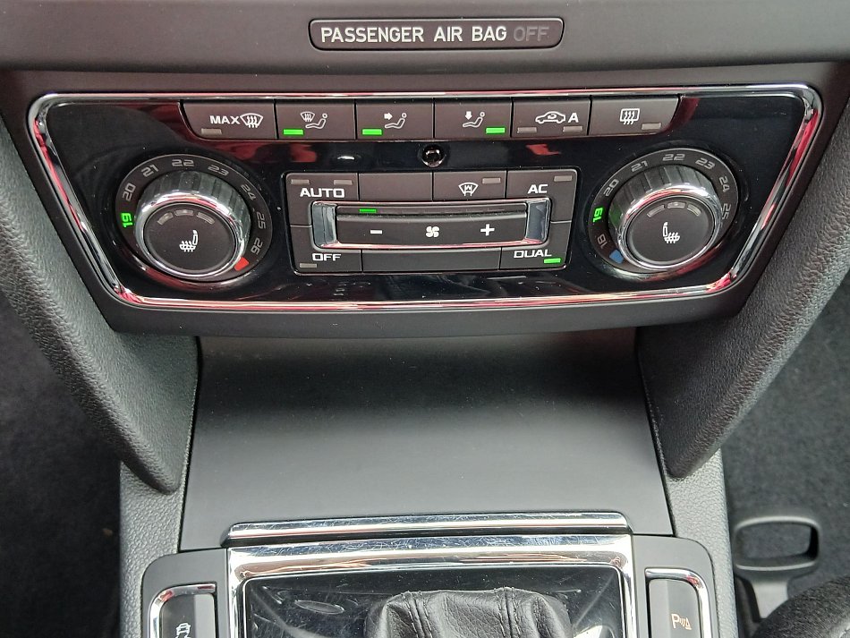 Škoda Superb II 2.0TDi 