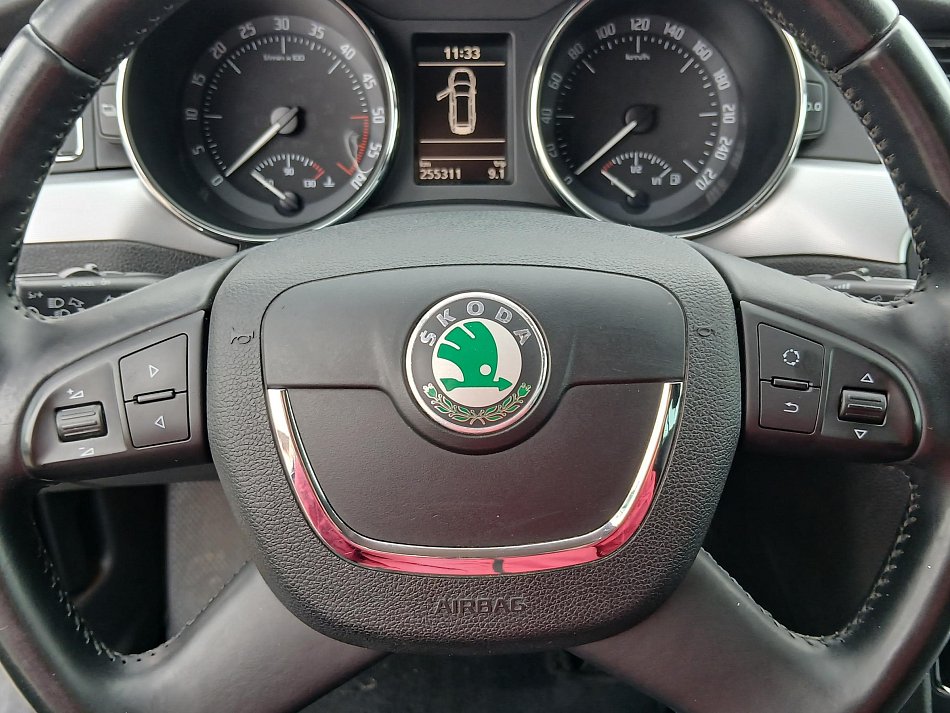 Škoda Superb II 2.0TDi 