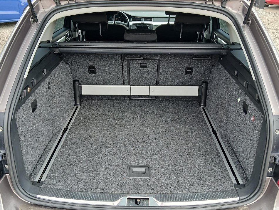 Škoda Superb II 2.0TDi 