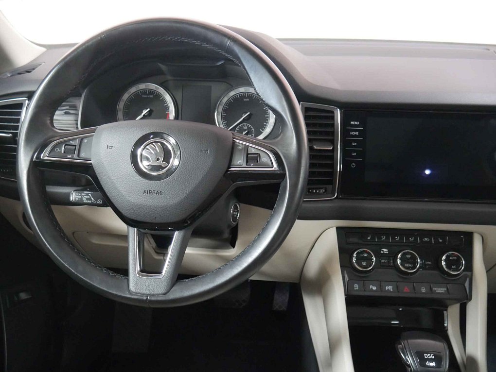 Škoda Kodiaq 2.0 TDi Style 4x4