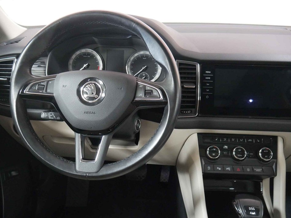 Škoda Kodiaq 2.0 TDi Style 4x4
