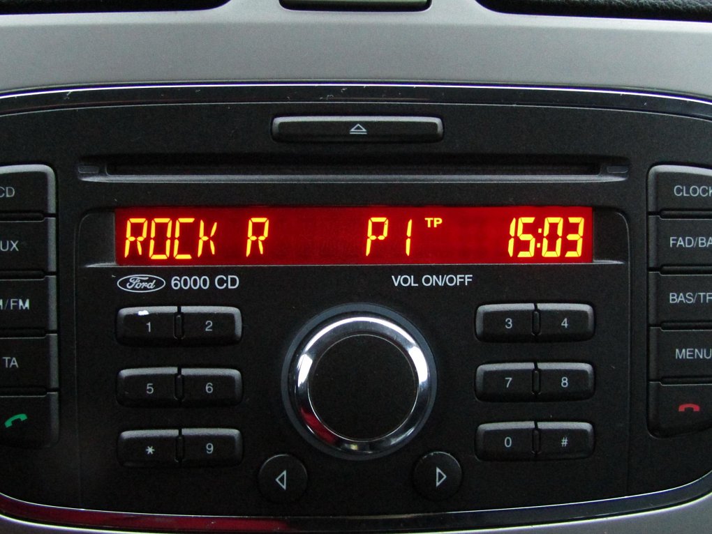 Ford Focus 1.6TDCi 