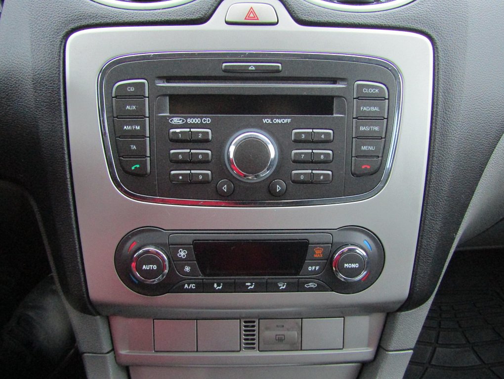 Ford Focus 1.6TDCi 