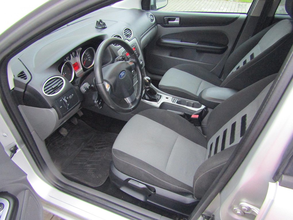 Ford Focus 1.6TDCi 