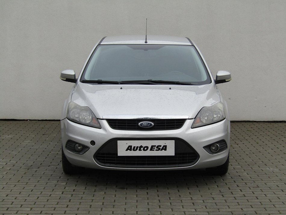 Ford Focus 1.6TDCi 