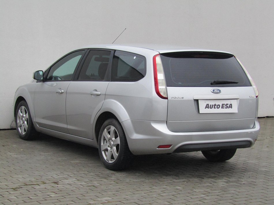 Ford Focus 1.6TDCi 