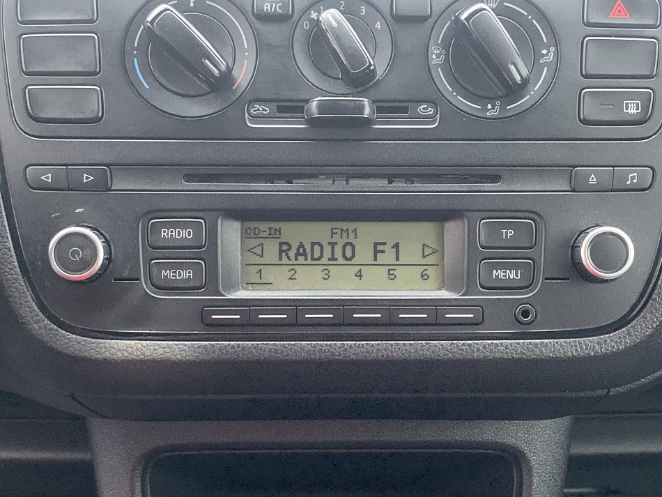 Škoda Citigo 1.0 MPI 