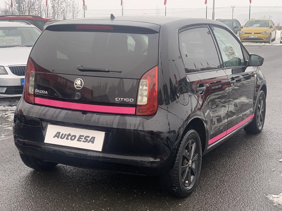 Škoda Citigo 1.0 MPI 