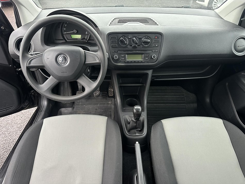 Škoda Citigo 1.0 MPI 