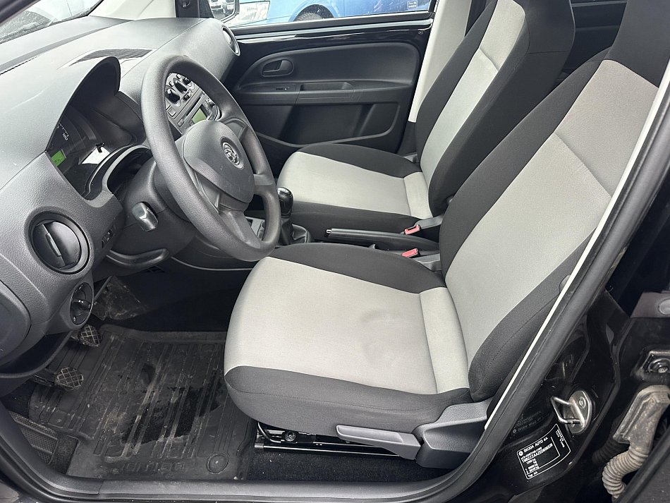 Škoda Citigo 1.0 MPI 