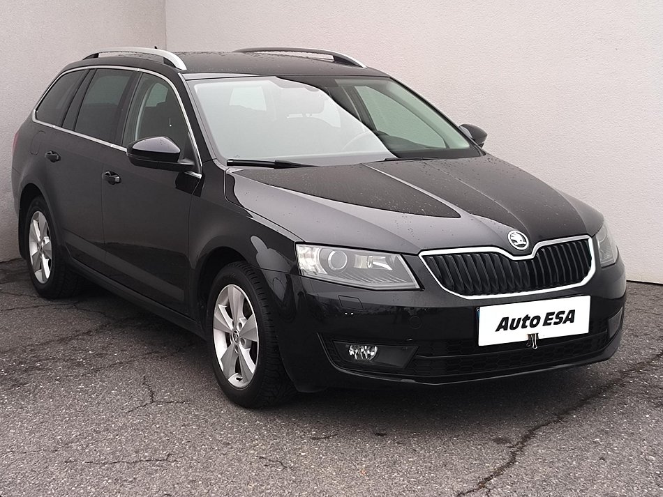Škoda Octavia III 2.0 TDi Style