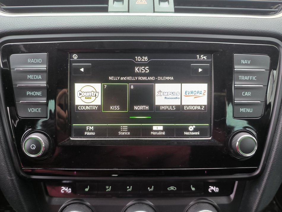 Škoda Octavia III 2.0 TDi Style