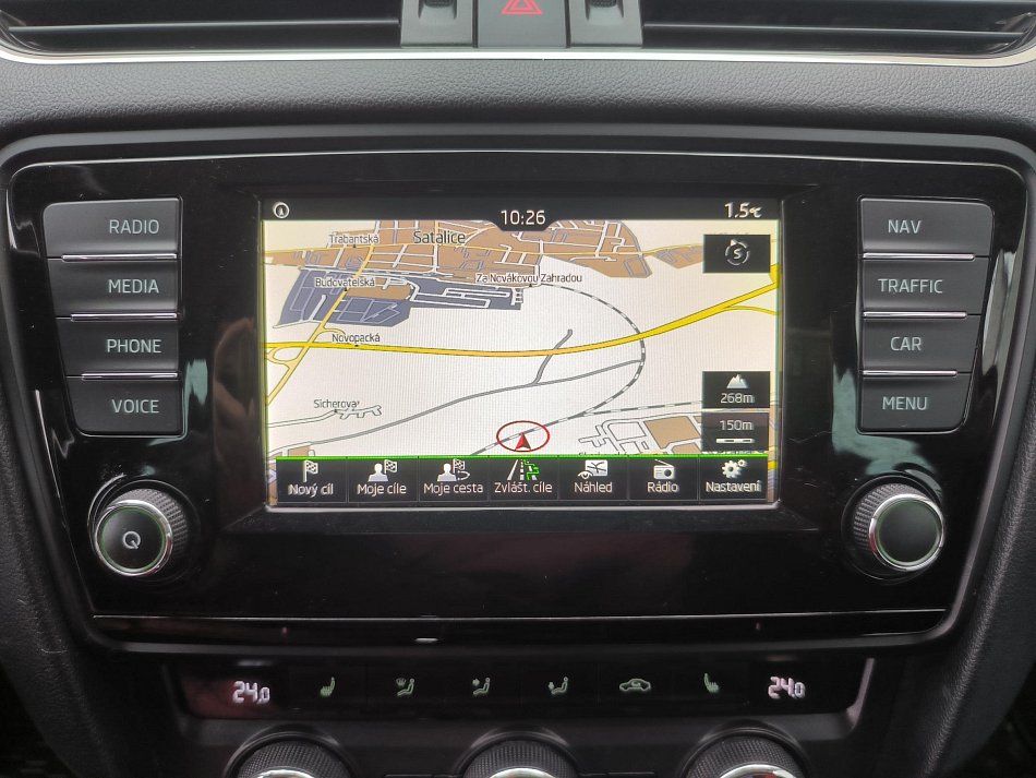 Škoda Octavia III 2.0 TDi Style