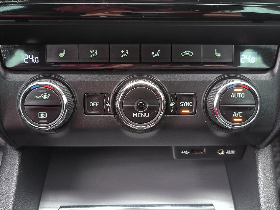 Škoda Octavia III 2.0 TDi Style