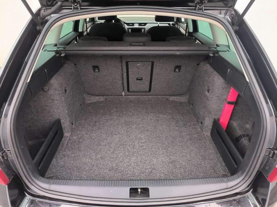 Škoda Octavia III 2.0 TDi Style