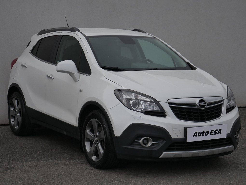 Opel Mokka 1.4T 
