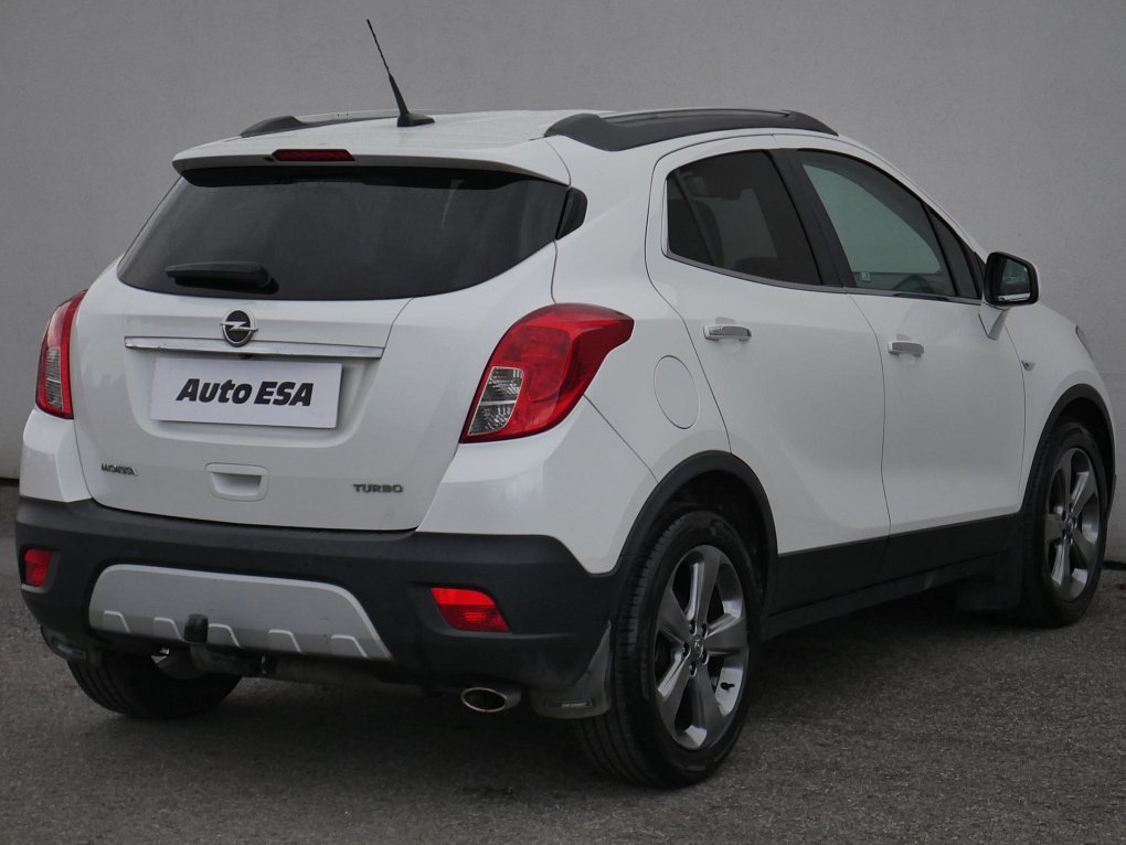 Opel Mokka 1.4T 