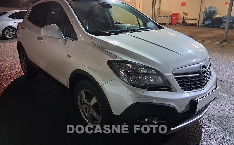 Opel Mokka 1.4T 