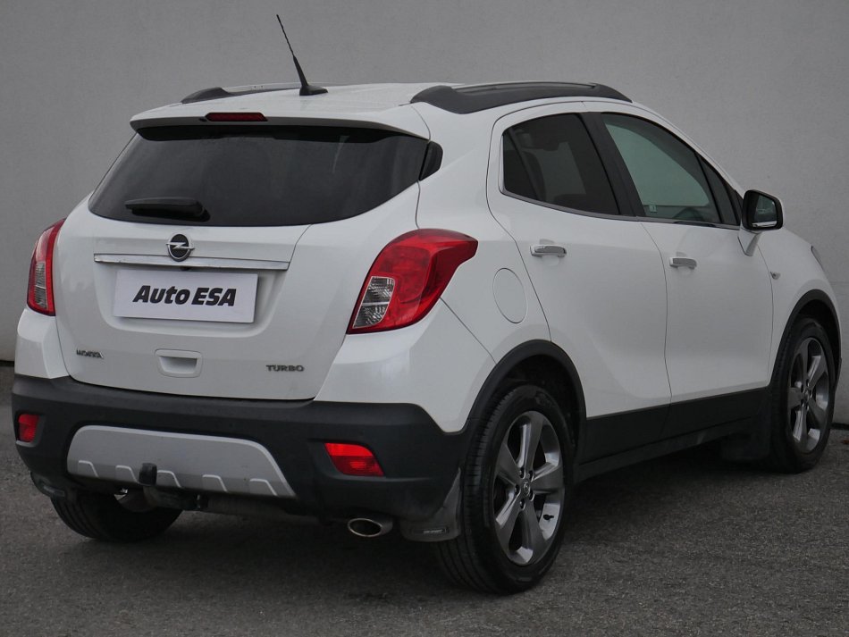 Opel Mokka 1.4T 