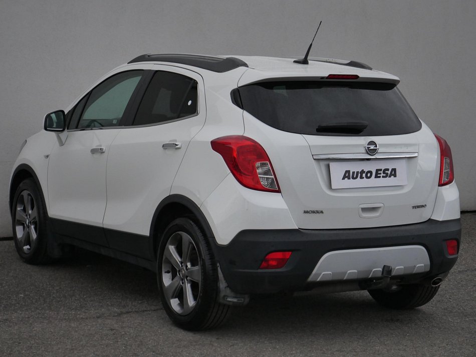 Opel Mokka 1.4T 